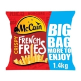 McCain Crispy French Fries 1.4kg