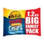McCain Home Chips Crinkle Cut 1.2kg
