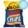 McCain Home Chips Straight Cut 1kg – Clubcard Price