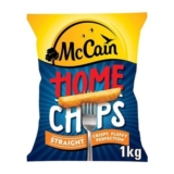 McCain Home Chips Straight Cut