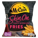 McCain Skin on Fries 800g