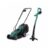 McGregor 2-in-1 18V Cordless Lawnmower & Trimmer