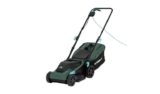McGregor 34cm Electric Corded Rotary Lawnmower – Free C&C