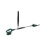 McGregor 41cm Cordless Pole Hedge Trimmer