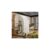 McGregor Garden Wall Leaning Transparent Greenhouse -6 X3 Ft