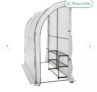 McGregor Garden Wall Leaning Transparent Greenhouse -6 x3 ft – Free C&C