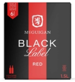 McGuigan Black Label Red Wine, 1.5Ltr BIB – £8.83 S&S