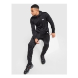 McKenzie Dalston Poly Full Zip Tracksuit Mens