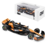 McLaren F1 1:24 Scale Die-Cast Model Car – 2024 Detailed Collectors Edition Diecast Official Licensed Product