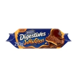 McVities 250g Jaffa Cakes Chocolate Digestive Biscuits, Nectar Price £1.85
