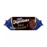 McVities Dark Chocolate Digestive Biscuits 266g