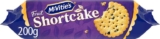 McVities Fruit Shortcake Biscuits, 200 g (Pack of 1) £1.19 s&s