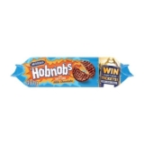 McVities Hobnobs Milk Chocolate Biscuits 431g
