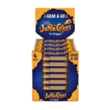 McVities Jaffa Cakes 4 Cake Snack Pack, 50 G (Pack of 20)