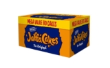 McVities Jaffa Cakes, Mega Value 80 Cakes Box (4 Packs of 20 Cakes) £6.32 S&S