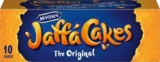 McVities Jaffa Cakes Original Chocolate Biscuits – 10 Pack / 110 g
