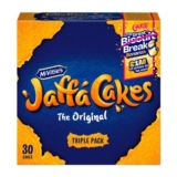 McVities Jaffa Cakes Original Chocolate Biscuits 3×10 Pack