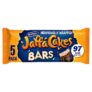 McVities Jaffa Cakes Zingy Orangey Bars 5 Pack – Clubcard Price