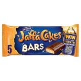 McVities Jaffa Original cake bar 5 pack Multipack