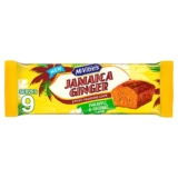 McVities Jamaica Ginger Cake, Pineapple & Coconut Flavour Sticky Pudding Cake, 232g (85p/95p S&S)