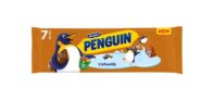 McVities Penguin Caramel Flavour Bars 7 x 24.6g – nectar price