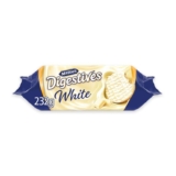 McVities White Digestive Biscuits, 232g – S&S £1.42-£1.27