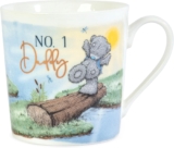 Me To You Tatty Teddy No.1 Daddy Luxury Ceramic Boxed Mug for Fathers Day Or Birthday – Official Collection