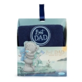 Me to You Tatty Teddy Best Dad Socks in Gift Box