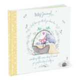 Me to You Tiny Tatty Teddy Baby Journal Hardback