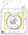 Me to You Tiny Tatty Teddy New Parent Decision Flip Coin, Fun New Baby Gift – Official Collection