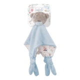 Me to You Tiny Tatty Teddy Plush Blue Comforter – Official Collection
