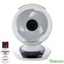 Meaco 1056 10 Air Circulator Fan with Remote Control