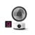 Meaco MeacoFan Sefte 6 Portable Rechargeable Air Circulator Fan – £65 Member Price ( Next Day Delivery / Upto 26H / Replaceable Battery )