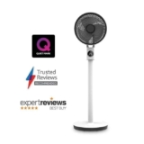 Meaco Sefte 10 Pedestal Fan (grade B) 3 year warranty (UK Mainland)