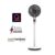 Meaco Sefte 10 Pedestal Fan (grade B) 3 year warranty (UK Mainland)