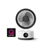 MeacoFan Sefte 6 Portable Battery Air Circulator with Storage Bag