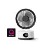MeacoFan Sefte 6 Portable Battery Air Circulator with Storage Bag