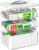 Medicine Storage Box, 3 Layer Medicine Box, Medication Storage Box with Portable Handle, 13.43 8.66 9.65in Medicine Storage for Home,School, Outdoor, Office, Travel (Grey)