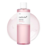 Medicube Salmon DNA PDRN Pink CICA Soothing Toner I Pink Glow Toner