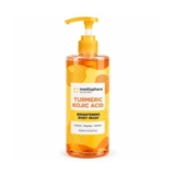 Medisphere Turmeric Kojic Acid Brightening Body Wash 400ml
