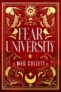 Meg Collett – Fear University 2017 eLit Awards Gold Winner in Fantasy/Science-Fiction – Kindle Edition
