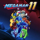 Mega Man 11 (Nintendo Switch Game) – PEGI 7