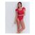 Mega Ruffle Swimsuit