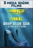 Mega Shark – 5 Film Collection 4K/HD, iTunes Extras – to buy
