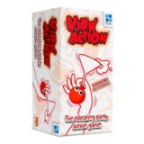Megableu Vibraction: Hilarious Vibrating Party Game (Ages 14, 2 Players)