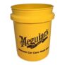 Meguiars RG203 5 Gallon Yellow Bucket