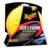 Meguiars Soft Foam 4 Applicator Pads For Hand Applying Waxes Or Tire Dressings, Yellow – X3070