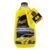 Meguiars Ultimate Car Wash & Wax 1.4L, Shampoo that Leaves a Deep, Glossy, Just-Waxed Shine – G17748EU