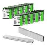 Meite 90/19 18G Narrow Crown Staples, 40k Pcs
