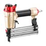 Meite FK5040 2-in-1 Pneumatic Brad Nailer & Stapler for Upholstery